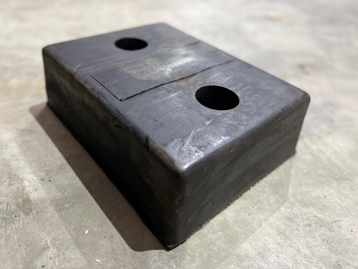 Dock Bumper Rubber Wall Protectors NZ Wall Protection Astrolift